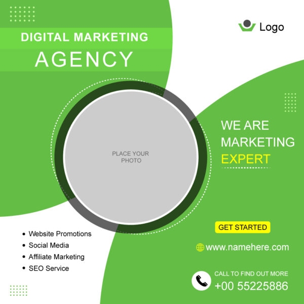 Digital-marketing-agency-social-media-template