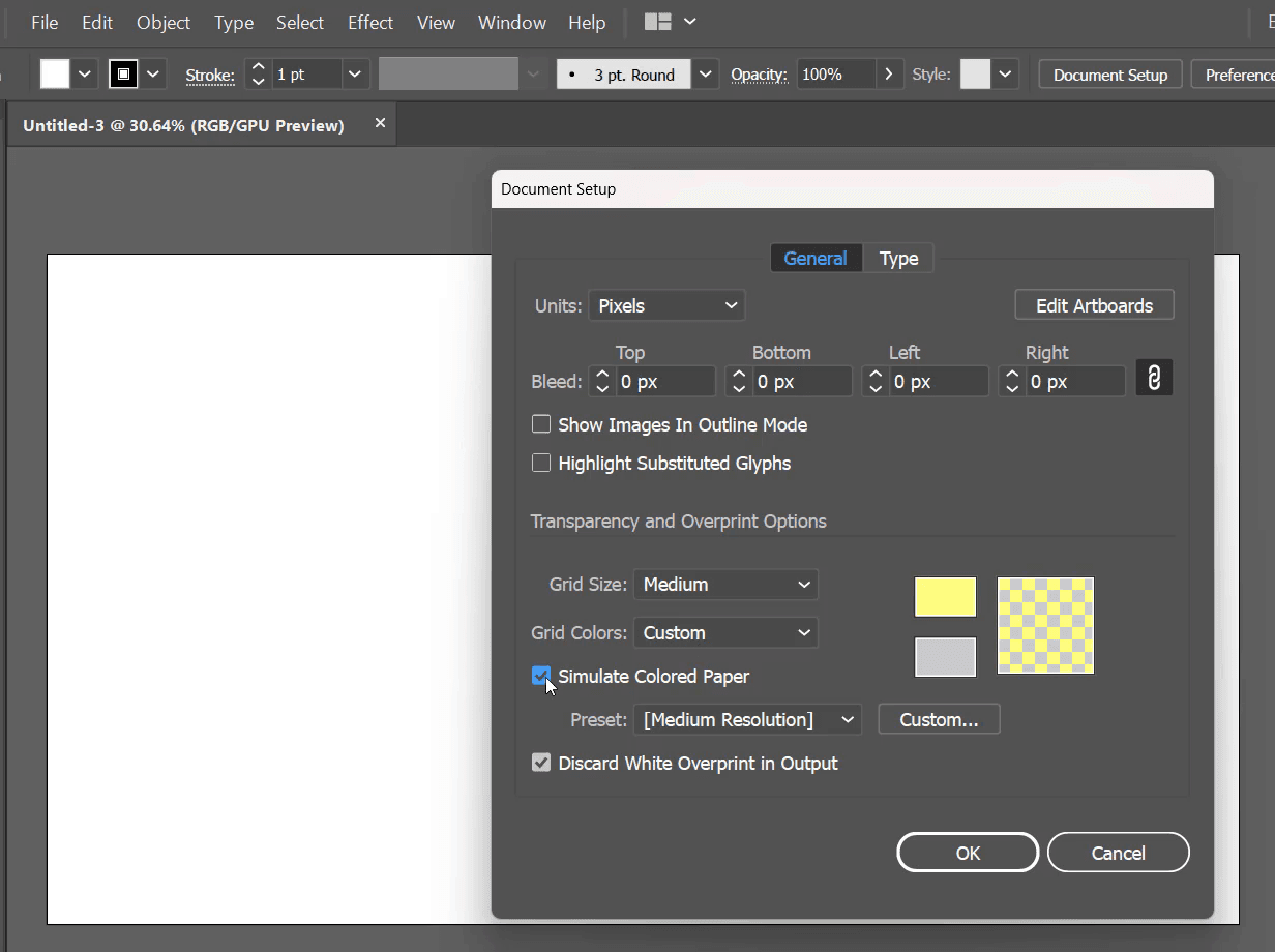 How to Change Artboard Color in Adobe Illustrator - Vectorgrab