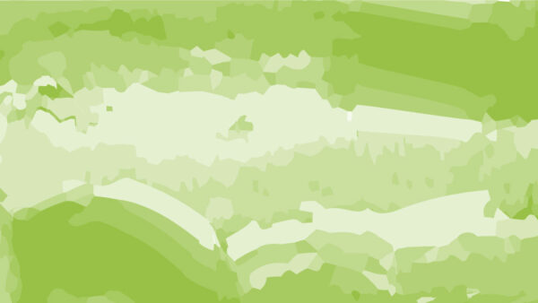 Green Color Brush Background Image