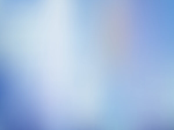 Blue and white gradient mesh background