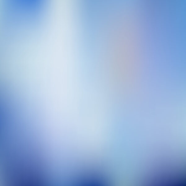 Blue and white gradient mesh background