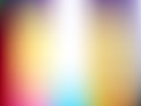 Colorful gradient mesh wallpaper