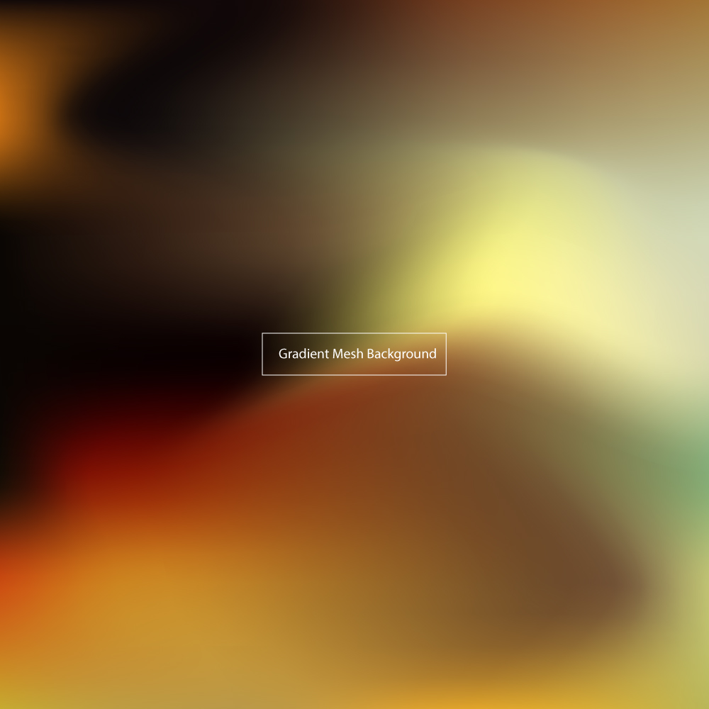 Gradient color mesh background