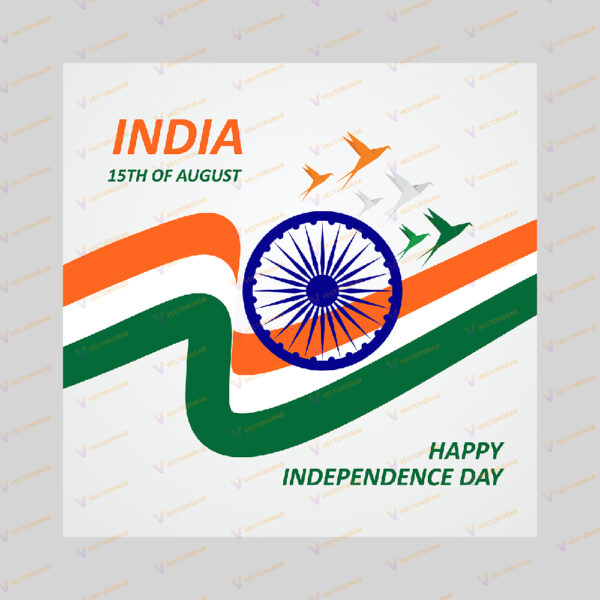 Happy Independence day august 15