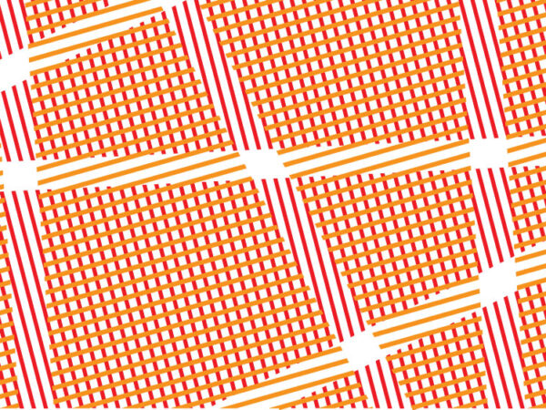 Abstract line pattern background