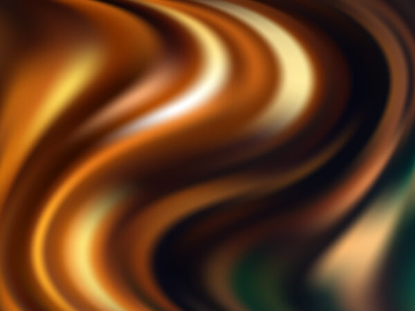 Abstract wave curve shape shine background