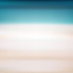 Light color gradient abstract background