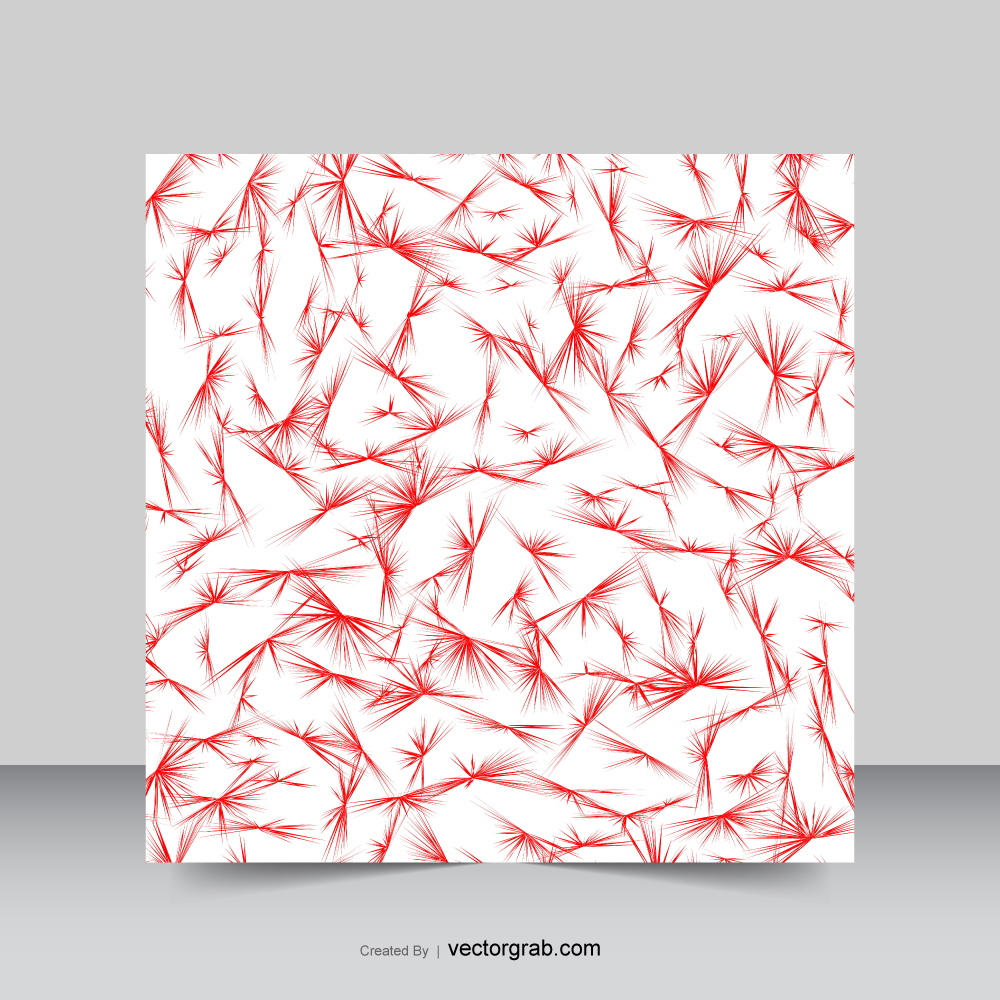 Abstract line pattern modern background