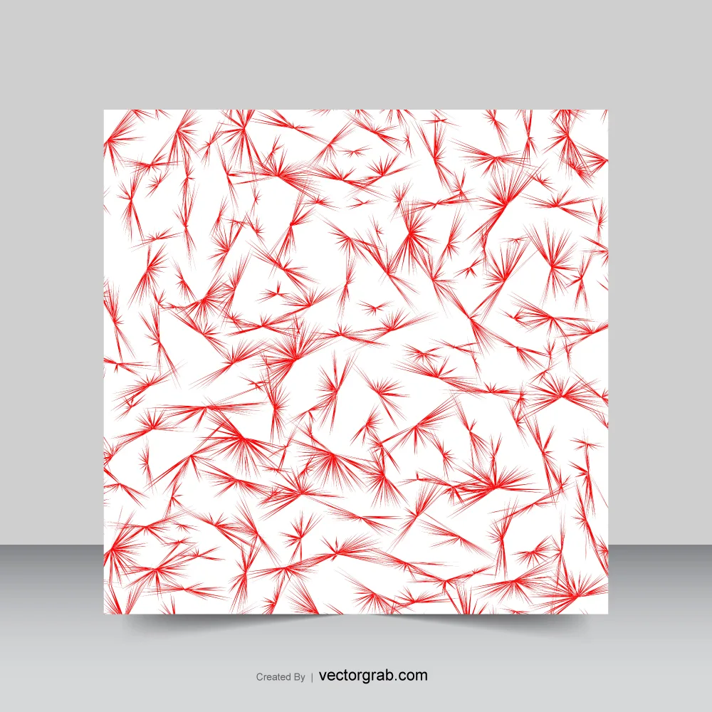 Abstract line pattern modern background