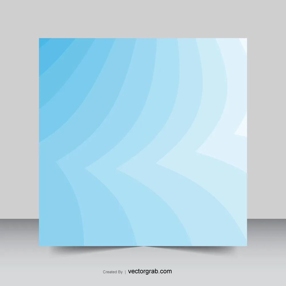 Abstract shape color blend wave light color background