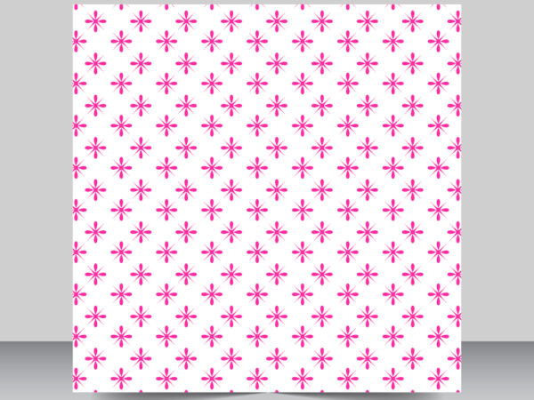Floral seamless pattern background