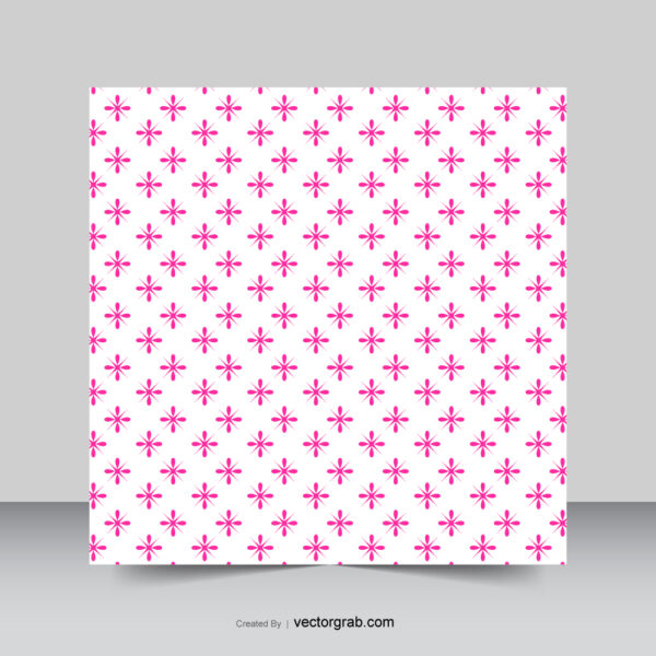 Floral seamless pattern background