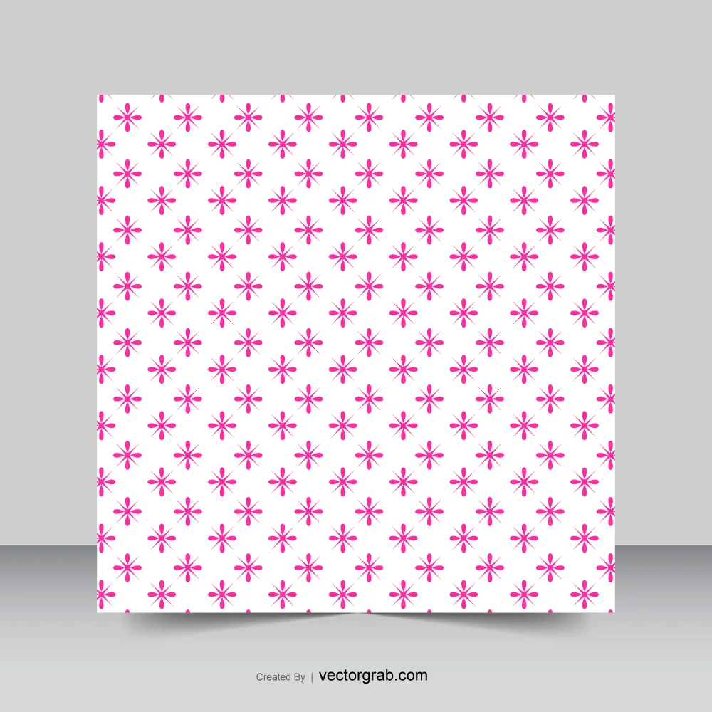 Floral seamless pattern background
