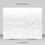 Line art texture background