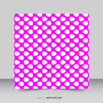 Seamless pattern vector background