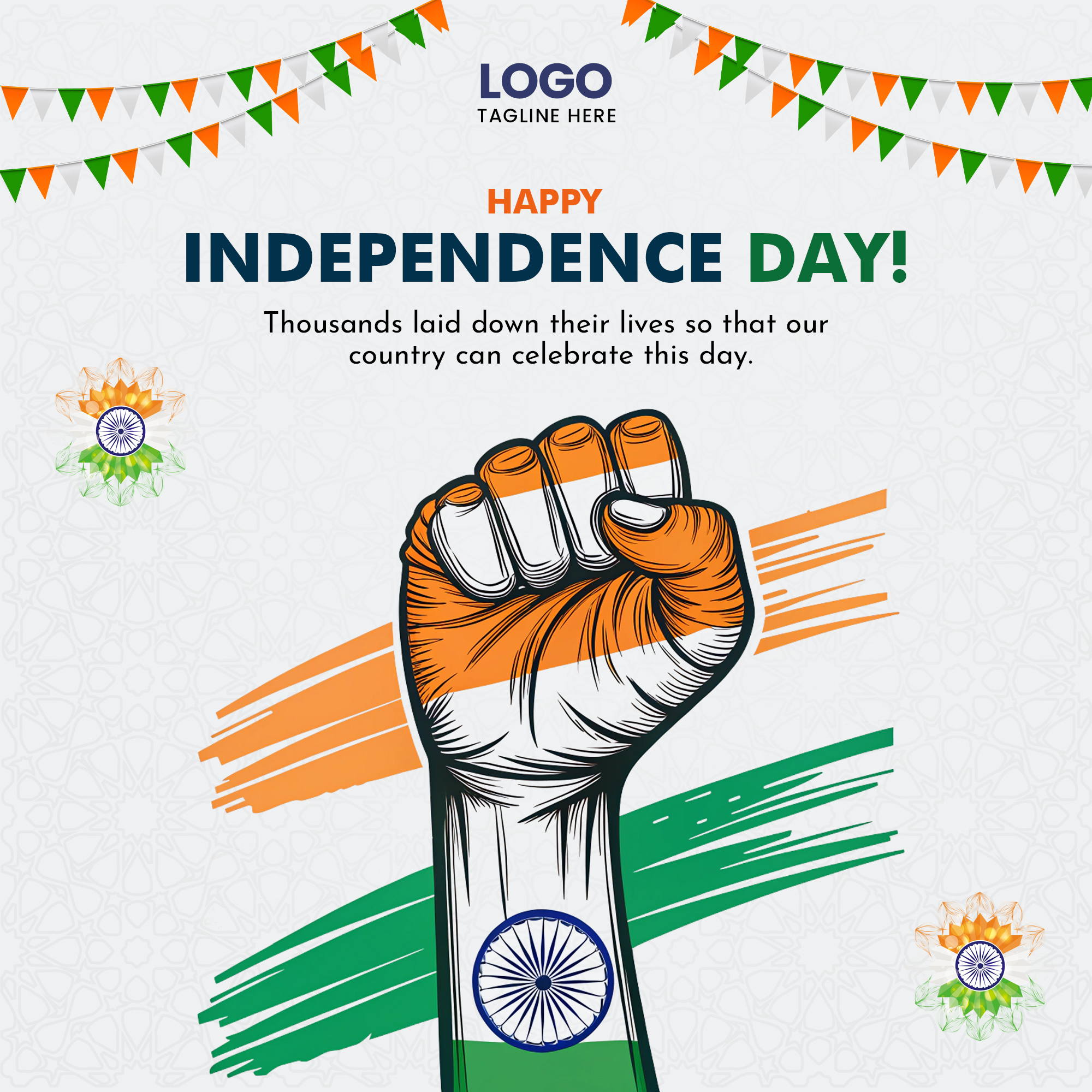 Happy Independence Day India