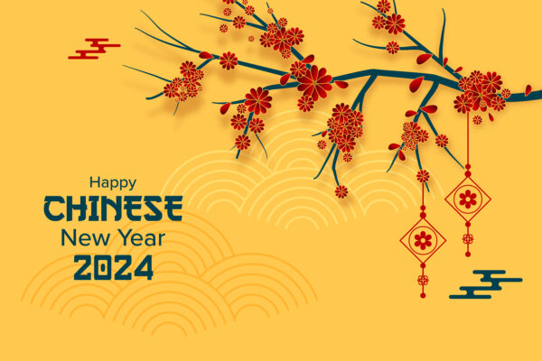 new year poster