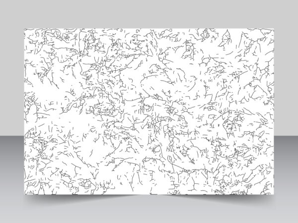 Abstract line design texture background