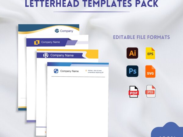 Letterhead Bundle