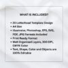Letterhead Bundle